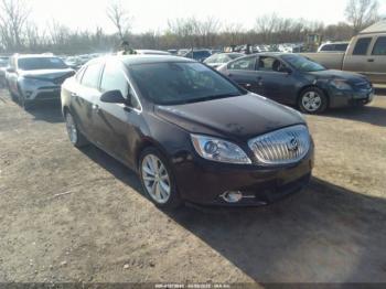  Salvage Buick Verano