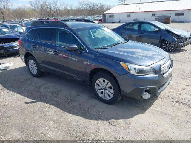  Salvage Subaru Outback