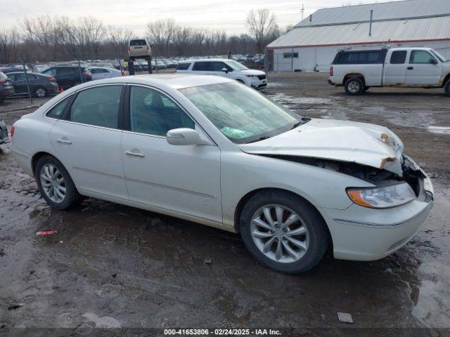  Salvage Hyundai Azera