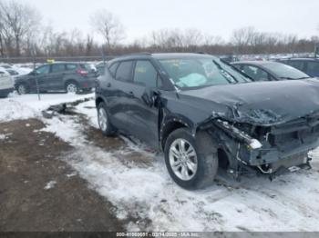  Salvage Chevrolet Blazer