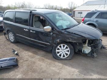  Salvage Chrysler Town & Country