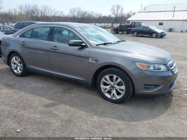  Salvage Ford Taurus