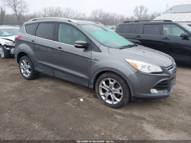  Salvage Ford Escape