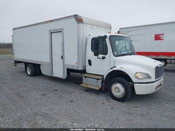  Salvage Freightliner M2