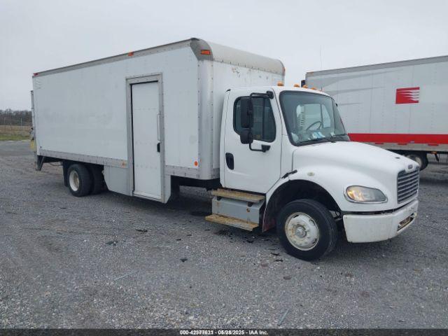  Salvage Freightliner M2