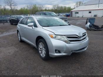  Salvage Toyota Venza