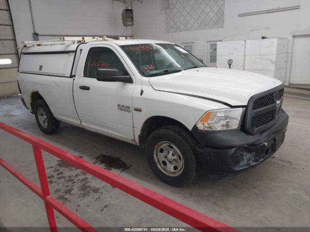  Salvage Ram 1500