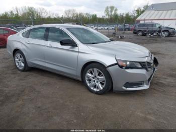  Salvage Chevrolet Impala