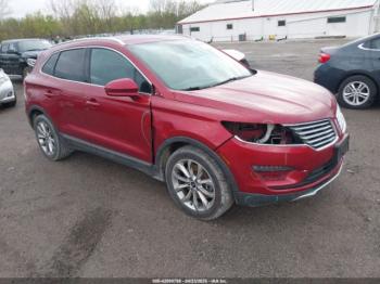  Salvage Lincoln MKC