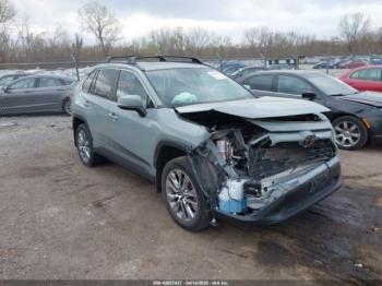  Salvage Toyota RAV4