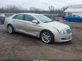  Salvage Cadillac XTS