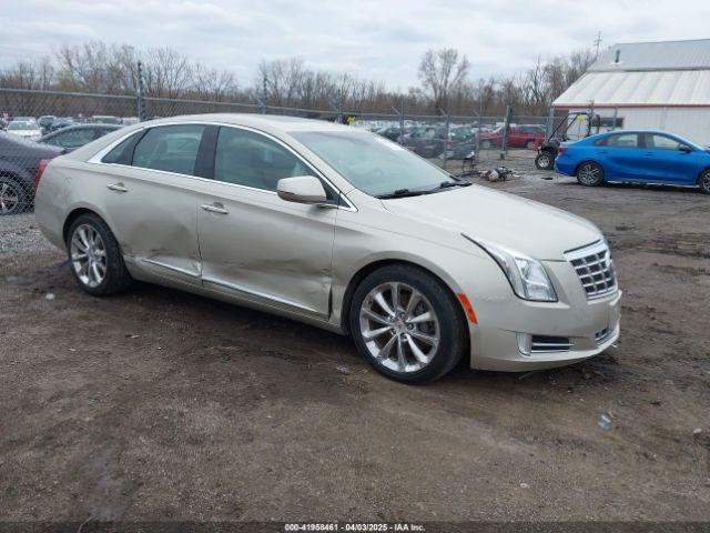  Salvage Cadillac XTS