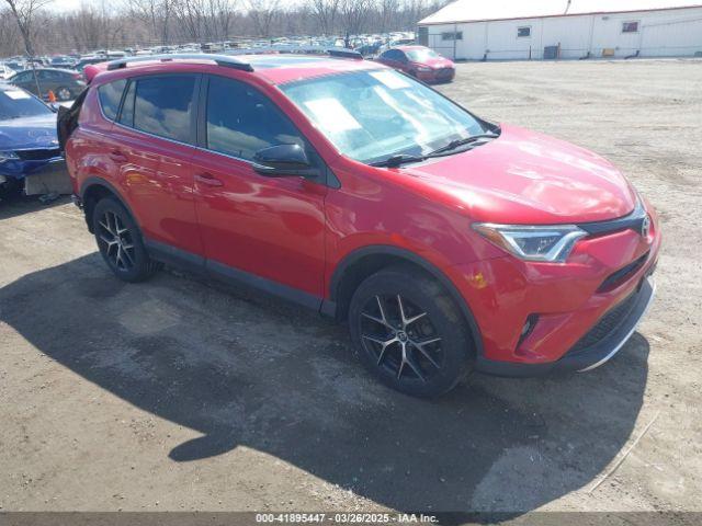  Salvage Toyota RAV4