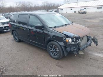  Salvage Dodge Grand Caravan