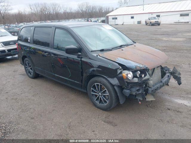  Salvage Dodge Grand Caravan