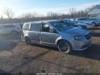  Salvage Dodge Grand Caravan
