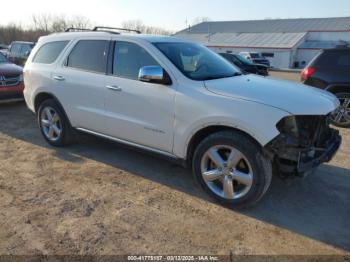  Salvage Dodge Durango