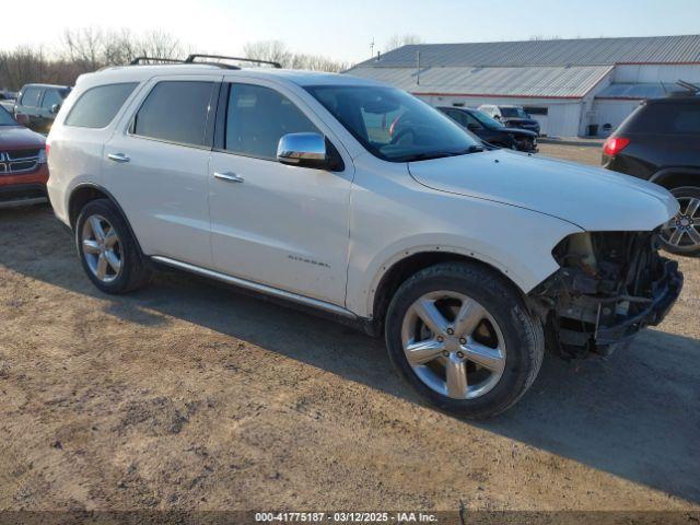  Salvage Dodge Durango