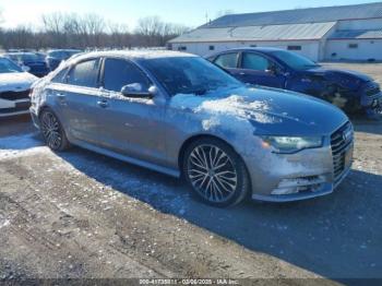  Salvage Audi A6