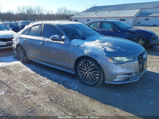  Salvage Audi A6