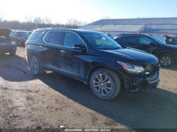  Salvage Chevrolet Traverse