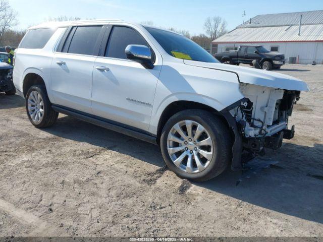  Salvage Chevrolet Suburban