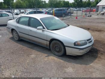  Salvage Chevrolet Impala