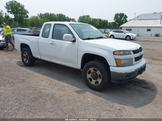  Salvage Chevrolet Colorado