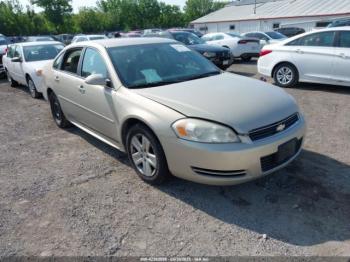  Salvage Chevrolet Impala