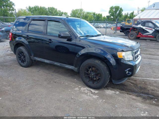  Salvage Ford Escape