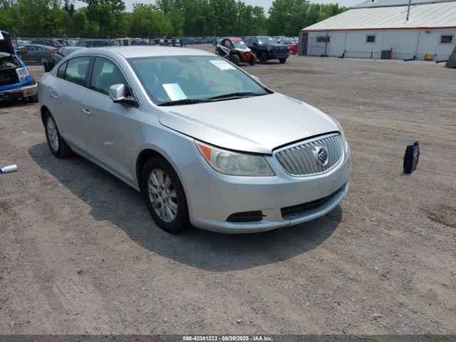  Salvage Buick LaCrosse