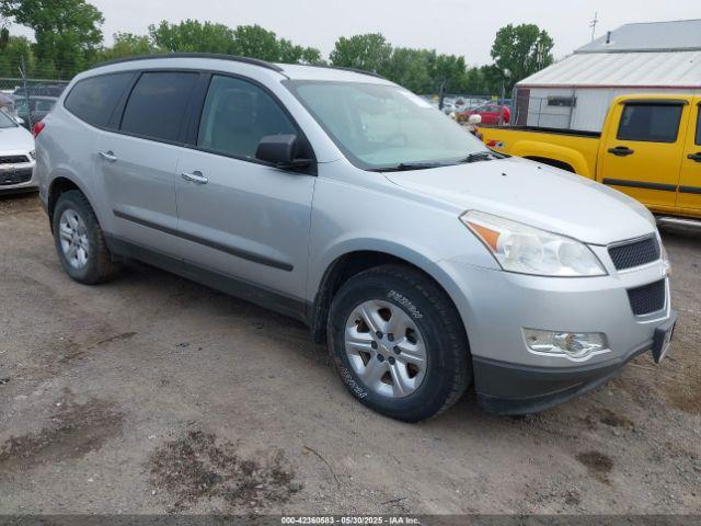  Salvage Chevrolet Traverse