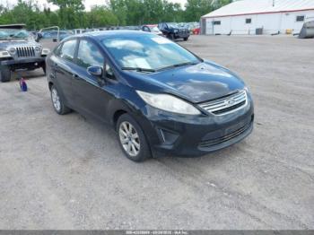  Salvage Ford Fiesta