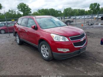  Salvage Chevrolet Traverse
