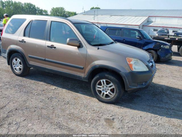  Salvage Honda CR-V