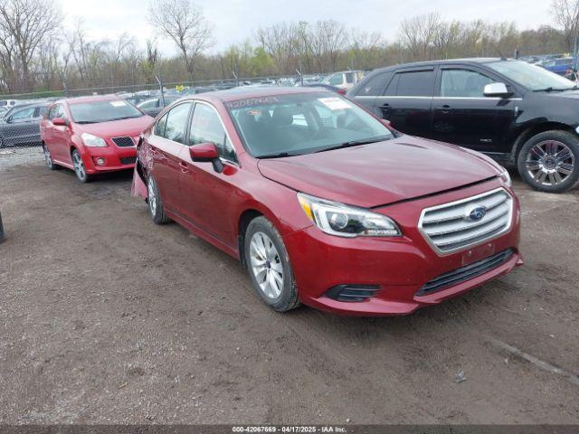  Salvage Subaru Legacy
