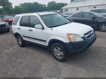  Salvage Honda CR-V