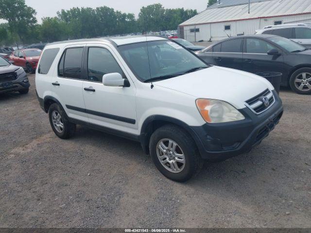  Salvage Honda CR-V