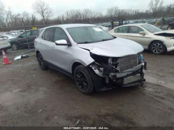  Salvage Chevrolet Equinox