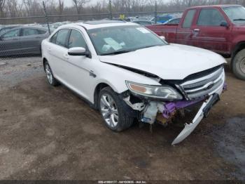  Salvage Ford Taurus