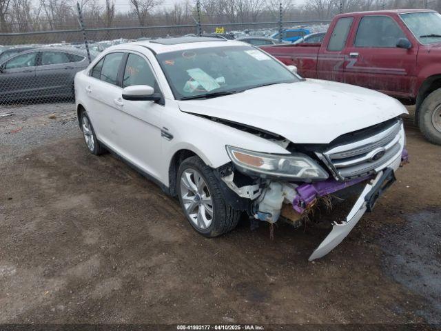  Salvage Ford Taurus