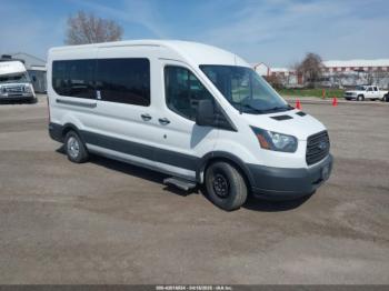  Salvage Ford Transit