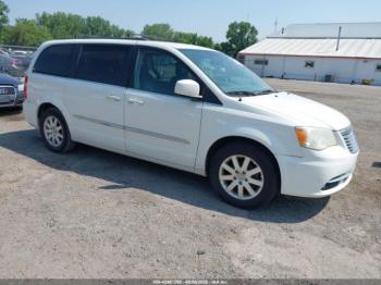  Salvage Chrysler Town & Country