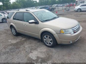  Salvage Ford Taurus X