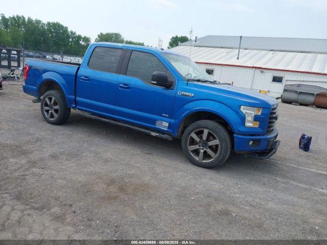  Salvage Ford F-150