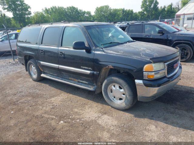  Salvage GMC Yukon