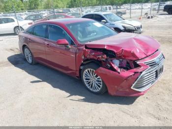  Salvage Toyota Avalon