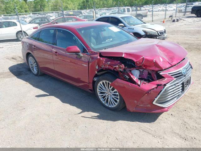  Salvage Toyota Avalon