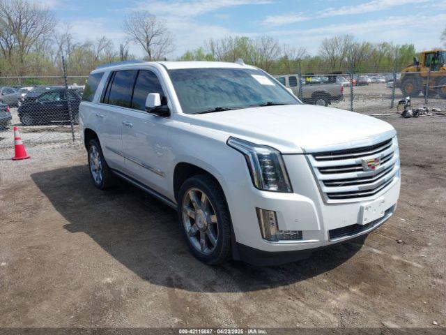  Salvage Cadillac Escalade