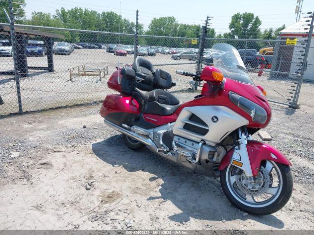  Salvage Honda Gl1800
